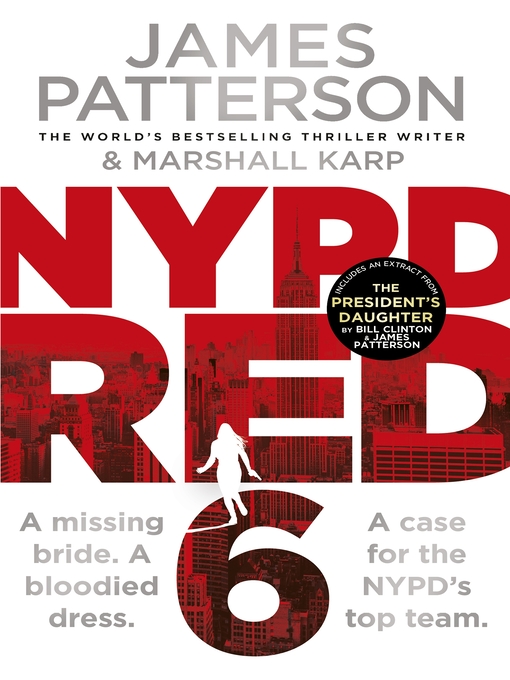 Title details for NYPD Red 6 by James Patterson - Wait list